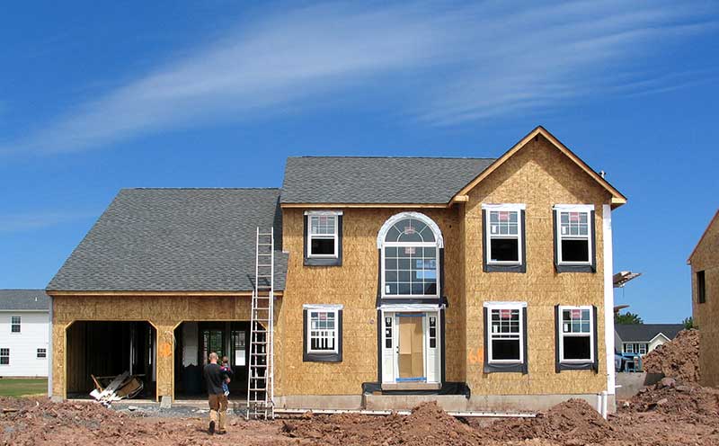 New home construction,The best home contractor